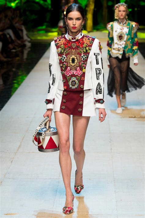 Dolce&Gabbana Fashion Shows and Collections